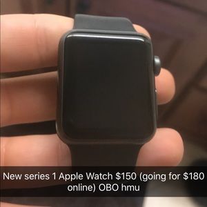Apple Watch Series 1